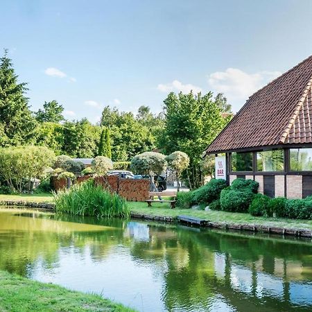 Motel Hotelik Olsztyn  Eksteriør billede